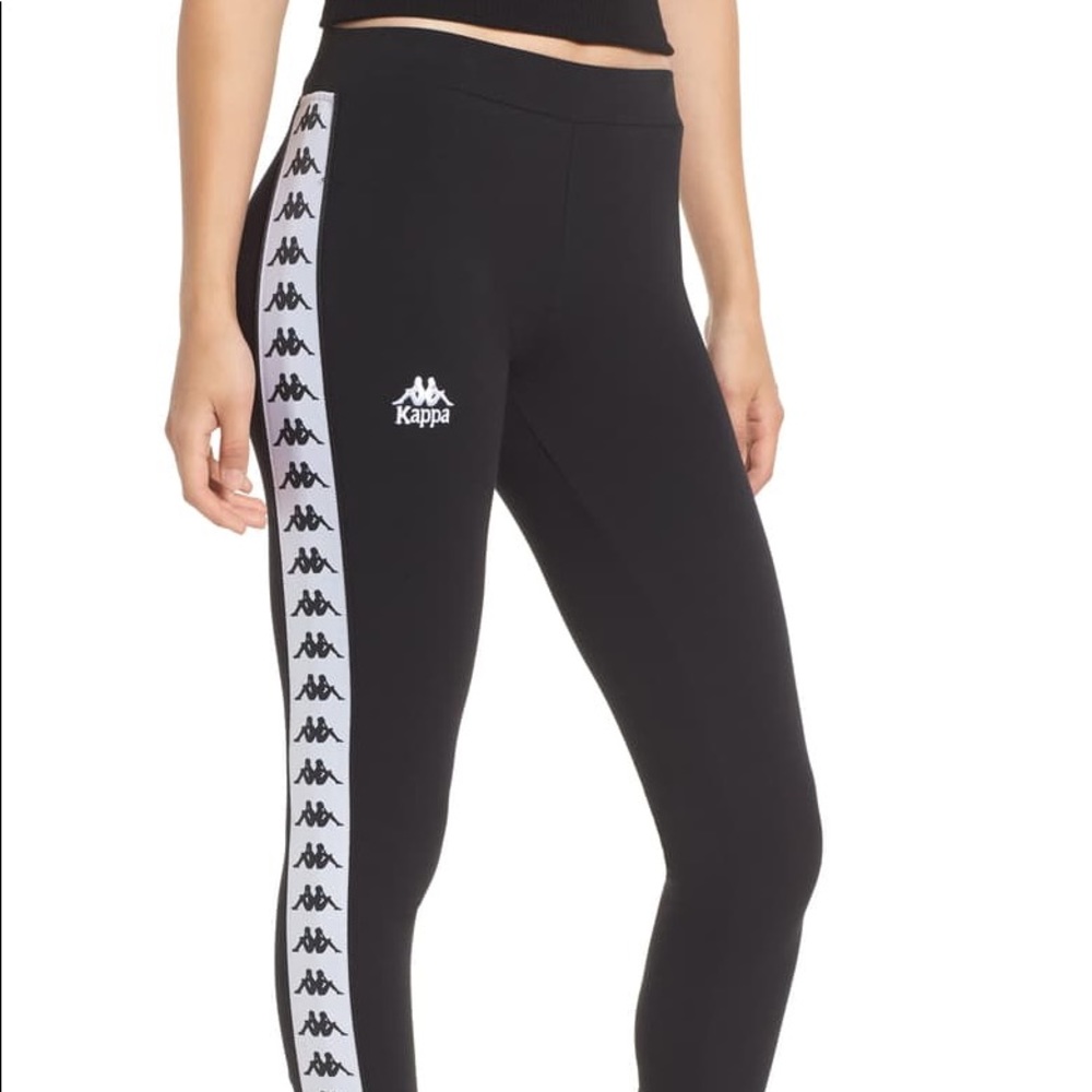 Kappa leggings